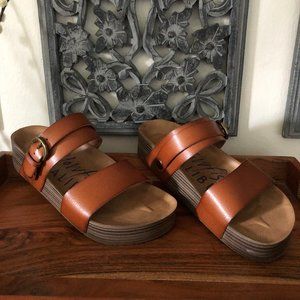 Blowfish Marge Platfrom Sandals BF-7036